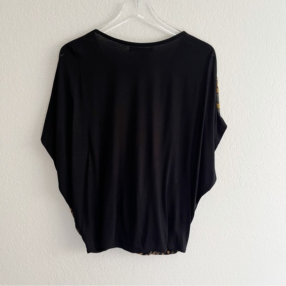 DESIGUAL Dolman Sleeve Blouse - Picture 9 of 13